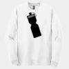GILDAN® HEAVY COTTON™ LONG SLEEVE T-SHIRT Thumbnail
