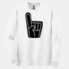 GILDAN® HEAVY COTTON™ LONG SLEEVE T-SHIRT Thumbnail