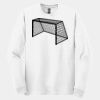GILDAN® HEAVY COTTON™ LONG SLEEVE T-SHIRT Thumbnail