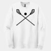 GILDAN® HEAVY COTTON™ LONG SLEEVE T-SHIRT Thumbnail