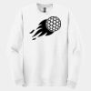 GILDAN® HEAVY COTTON™ LONG SLEEVE T-SHIRT Thumbnail
