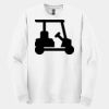GILDAN® HEAVY COTTON™ LONG SLEEVE T-SHIRT Thumbnail