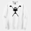 GILDAN® HEAVY COTTON™ LONG SLEEVE T-SHIRT Thumbnail