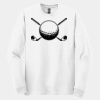 GILDAN® HEAVY COTTON™ LONG SLEEVE T-SHIRT Thumbnail