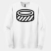GILDAN® HEAVY COTTON™ LONG SLEEVE T-SHIRT Thumbnail