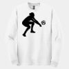 GILDAN® HEAVY COTTON™ LONG SLEEVE T-SHIRT Thumbnail
