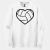 GILDAN® HEAVY COTTON™ LONG SLEEVE T-SHIRT Thumbnail
