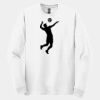 GILDAN® HEAVY COTTON™ LONG SLEEVE T-SHIRT Thumbnail