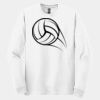GILDAN® HEAVY COTTON™ LONG SLEEVE T-SHIRT Thumbnail