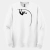 GILDAN® HEAVY COTTON™ LONG SLEEVE T-SHIRT Thumbnail