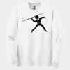GILDAN® HEAVY COTTON™ LONG SLEEVE T-SHIRT Thumbnail