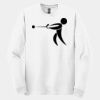 GILDAN® HEAVY COTTON™ LONG SLEEVE T-SHIRT Thumbnail