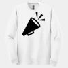 GILDAN® HEAVY COTTON™ LONG SLEEVE T-SHIRT Thumbnail