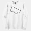 GILDAN® HEAVY COTTON™ LONG SLEEVE T-SHIRT Thumbnail