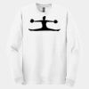 GILDAN® HEAVY COTTON™ LONG SLEEVE T-SHIRT Thumbnail