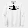 GILDAN® HEAVY COTTON™ LONG SLEEVE T-SHIRT Thumbnail