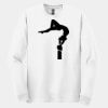GILDAN® HEAVY COTTON™ LONG SLEEVE T-SHIRT Thumbnail