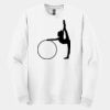 GILDAN® HEAVY COTTON™ LONG SLEEVE T-SHIRT Thumbnail
