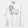 GILDAN® HEAVY COTTON™ LONG SLEEVE T-SHIRT Thumbnail