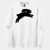 GILDAN® HEAVY COTTON™ LONG SLEEVE T-SHIRT Thumbnail