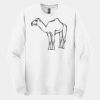 GILDAN® HEAVY COTTON™ LONG SLEEVE T-SHIRT Thumbnail