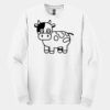 GILDAN® HEAVY COTTON™ LONG SLEEVE T-SHIRT Thumbnail