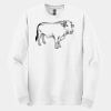 GILDAN® HEAVY COTTON™ LONG SLEEVE T-SHIRT Thumbnail