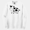 GILDAN® HEAVY COTTON™ LONG SLEEVE T-SHIRT Thumbnail