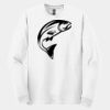 GILDAN® HEAVY COTTON™ LONG SLEEVE T-SHIRT Thumbnail