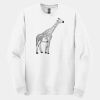 GILDAN® HEAVY COTTON™ LONG SLEEVE T-SHIRT Thumbnail