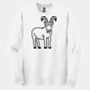 GILDAN® HEAVY COTTON™ LONG SLEEVE T-SHIRT Thumbnail