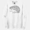 GILDAN® HEAVY COTTON™ LONG SLEEVE T-SHIRT Thumbnail