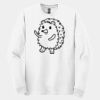 GILDAN® HEAVY COTTON™ LONG SLEEVE T-SHIRT Thumbnail