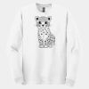 GILDAN® HEAVY COTTON™ LONG SLEEVE T-SHIRT Thumbnail