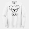 GILDAN® HEAVY COTTON™ LONG SLEEVE T-SHIRT Thumbnail