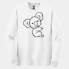 GILDAN® HEAVY COTTON™ LONG SLEEVE T-SHIRT Thumbnail