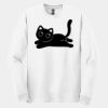 GILDAN® HEAVY COTTON™ LONG SLEEVE T-SHIRT Thumbnail