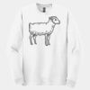 GILDAN® HEAVY COTTON™ LONG SLEEVE T-SHIRT Thumbnail