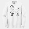 GILDAN® HEAVY COTTON™ LONG SLEEVE T-SHIRT Thumbnail