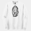 GILDAN® HEAVY COTTON™ LONG SLEEVE T-SHIRT Thumbnail