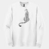 GILDAN® HEAVY COTTON™ LONG SLEEVE T-SHIRT Thumbnail