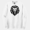 GILDAN® HEAVY COTTON™ LONG SLEEVE T-SHIRT Thumbnail
