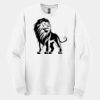 GILDAN® HEAVY COTTON™ LONG SLEEVE T-SHIRT Thumbnail
