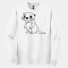 GILDAN® HEAVY COTTON™ LONG SLEEVE T-SHIRT Thumbnail
