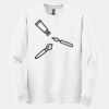 GILDAN® HEAVY COTTON™ LONG SLEEVE T-SHIRT Thumbnail