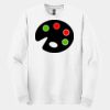 GILDAN® HEAVY COTTON™ LONG SLEEVE T-SHIRT Thumbnail