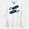 GILDAN® HEAVY COTTON™ LONG SLEEVE T-SHIRT Thumbnail