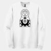 GILDAN® HEAVY COTTON™ LONG SLEEVE T-SHIRT Thumbnail