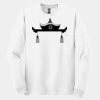 GILDAN® HEAVY COTTON™ LONG SLEEVE T-SHIRT Thumbnail