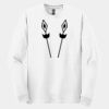 GILDAN® HEAVY COTTON™ LONG SLEEVE T-SHIRT Thumbnail